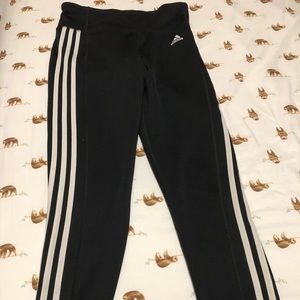 Adidas athletic leggings